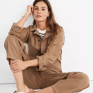 Madewell x As Ever Coveralls